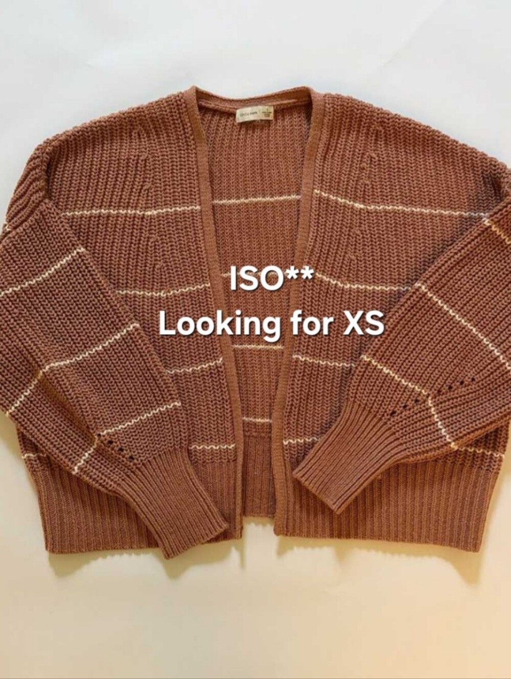 ISO: Gentle Fawn Sunrise Cardigan or Melody Cardigan In XS